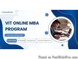 VIT Online MBA Program
