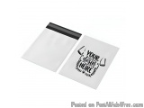 Custom Courier Poly Bags