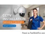 CCTV Camera Installation Service Center GTB Nagar Delhi