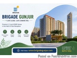 Brigade Gunjur - 2, 3 And 4 Bhk Homes In East Bangalore