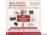 Best Hearing Aid Center In Hyderabad- Mythri Speech And Hearing C...
