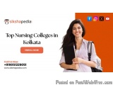 Top Nursing Colleges in Kolkata | Sikshapedia | Admission 2025 | Call: +919051229051