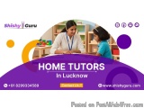 Home Tutors In Lucknow