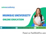 Mumbai University Online Education