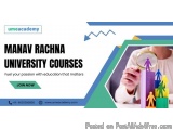 Manav Rachna University Placement