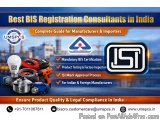 Best BIS Registration Consultants in India