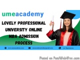 Lovely Professional University Online Mba Admission Process