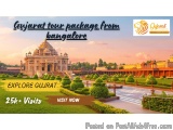 Book the Best Gujarat Tour Package from Bangalore â€“ Explore Heritage & Nature