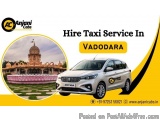 Choose Anjani Cabs For Local Taxi In Vadodara