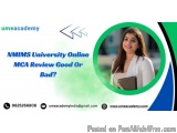 Nmims University Online Mca Review Good Or Bad?