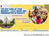 Top Day Care at your Nearest | Play Group and Kindergarten in Kolkata