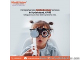 Best Ophthalmology & Refractive Surgery Hospital in KPHB, Hyderabad