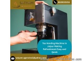 Tea Vending Machine in Jaipur Making Refreshment Easy and Quick