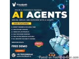 AI Agents Course Online | Best AI Agents Training in India