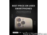 Refurbished Mobile Phones with Warranty at Best Price