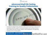 Best Shelf Life Testing Training Laboratory In India