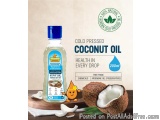 Cold Pressed Coconut Oil | Coconut Oil For Cooking