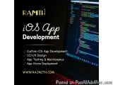 Ios App Development Company In Gurgaon