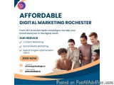 Affordable Digital Marketing Rochester – Grow Your Business With...