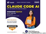 Claude Code Ai Weekend Batch – Enroll Now