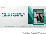Shoolni Online Bcom Admission Process