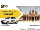 Anjani Cabs - Rajkot Cab Booking
