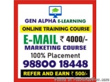 Online Course | Email Marketing | AI and ChatGPT Course Just Rs. 4000/- | 8071