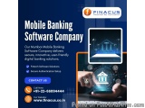 Mobile Banking Software Company | Core Banking Solution Providers