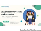 Jagan Nath University Review