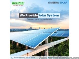 Solar Power System Installations Service in Ahmedabad - Meena Solar