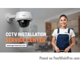 CCTV Camera Installation Service Center In Patel Nagar Delhi