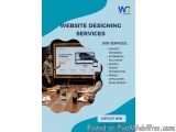 Professional Website Designing Services