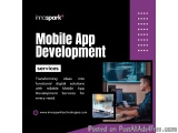 Mobile App Development Services in Gurgaon