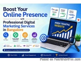 Digital Marketing Services in Bangalore