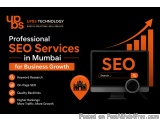 Professional SEO Services in Mumbai for Business Growth | UPBS Technology