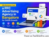 PPC Advertising Agency in Bangalore