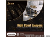 High Court Lawyers in Bangalore | Lawyers for Appeal in High Court