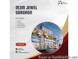 M3M Jewel Sect 25 Gurgaon Boost Your Brand