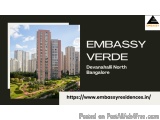 Embassy Verde Apartments | Elegant Living in Devanahalli