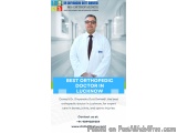 Consult Dr. Divyanshu Dutt Dwivedi â€“ Best Orthopedic Doctor in Lucknow for Expert Bone & Joint Care