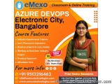 Best Azure DevOps Training in Electronic City, Bangalore