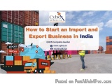 How to Start an Import and Export Business in India (2025 Complete Guide)