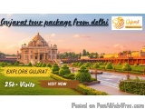 Gujarat Tour Package from Delhi â€“ Explore Temples, Wildlife & Statue of Unity
