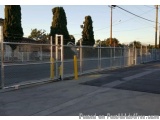Commercial Chain Link Fence In Yorba Linda