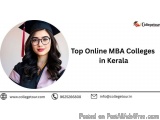 Top Online MBA Colleges in Kerala