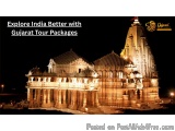 Explore India Better with Gujarat Tour Packages