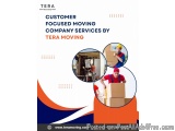 Customer-Focused Moving Company Services by Tera Moving