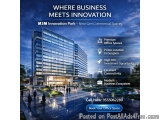 M3M Innovation Park: Next-Gen Industrial Plots in Manesar, Gurgaon