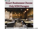 Premium Workspace at M3M Paragon 57