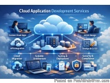 Cloud Application Development Services - Techfacto